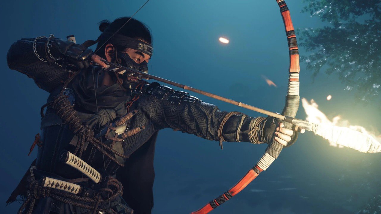 La cote australienne de Ghost of Tsushima pourrait indiquer que le jeu est sur la bonne voie