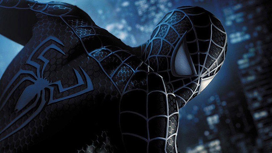 Combinaison Symbiote Spider-Man 3