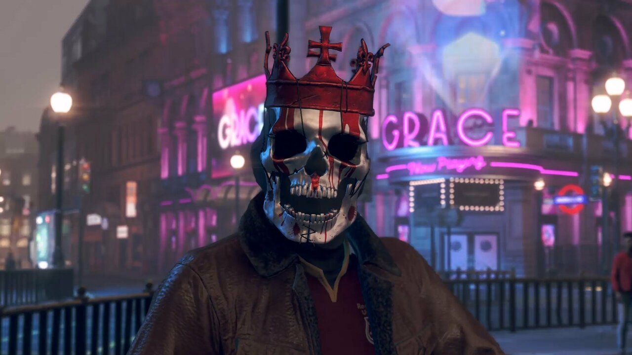 Rumeur: Watch Dogs Legion sera un jeu de lancement PS5