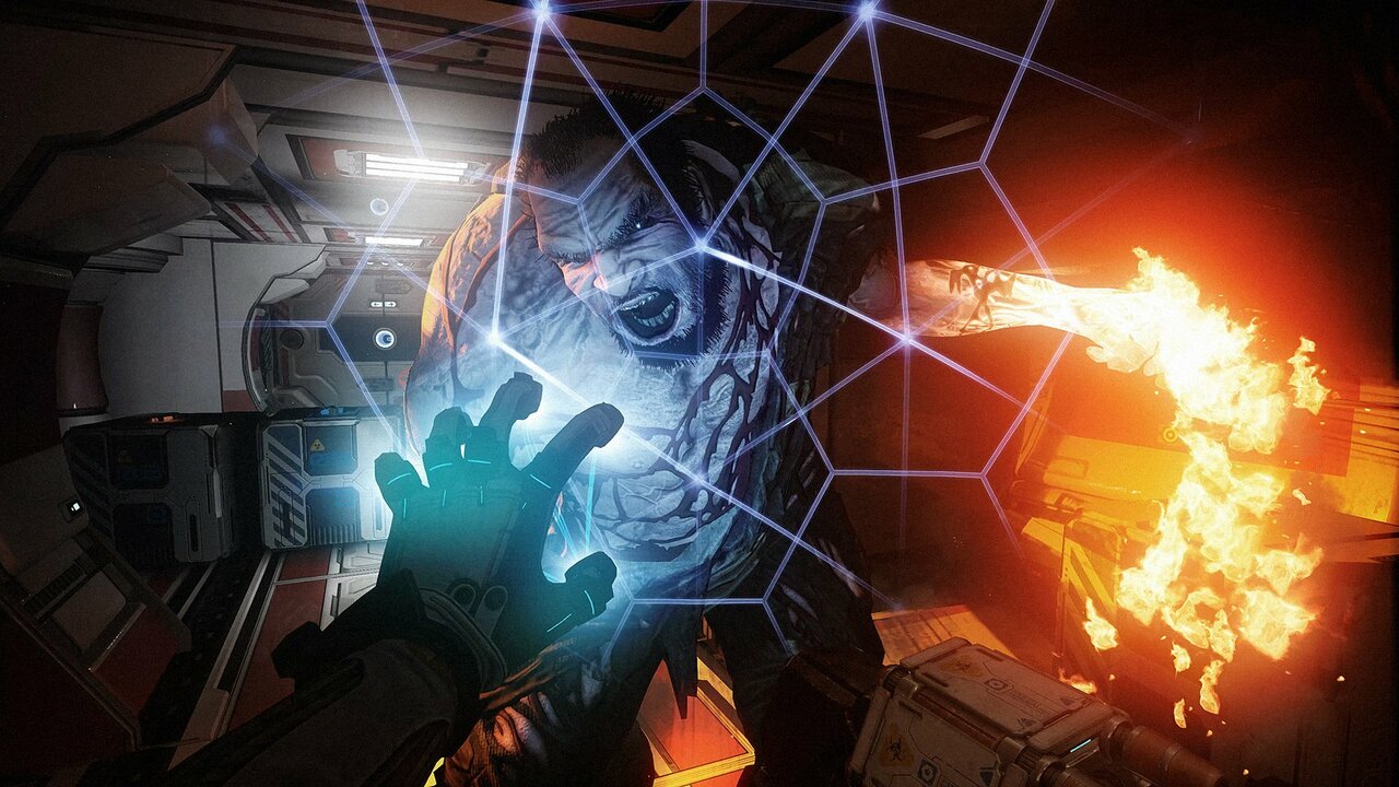 Survival Horror Roguelike The Persistence Creeps to PS4 from 21st May