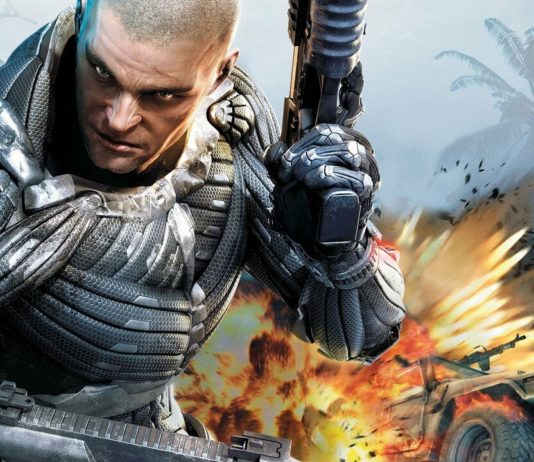 Crysis Remastered n'inclura pas d'extension d'ogive
