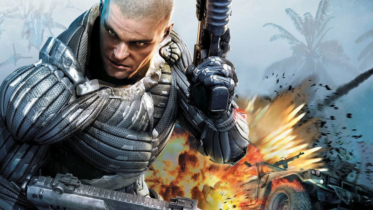 Crysis Remastered n'inclura pas d'extension d'ogive