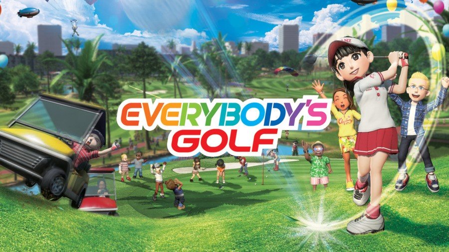 Everybody's Sports Resort PS5 PlayStation 5 2