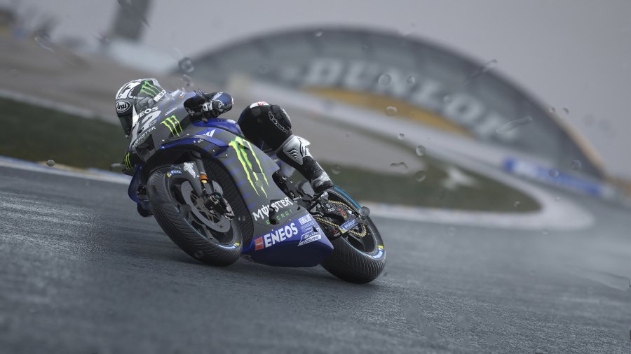 MotoGP 20 Review - Capture d'écran 2 de 3