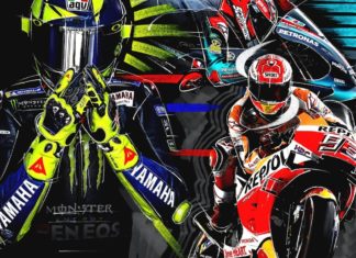 MotoGP 20 - Un autre tour passionnant, si vous pouvez le gérer
