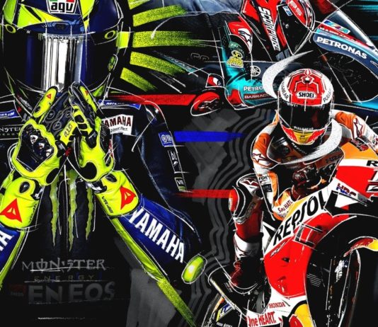 MotoGP 20 - Un autre tour passionnant, si vous pouvez le gérer
