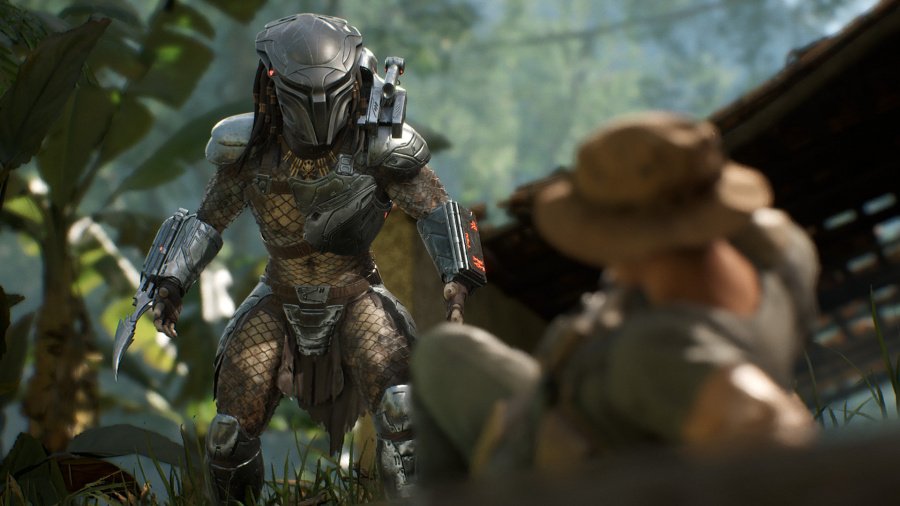Predator: Hunting Grounds Review - Capture d'écran 3 de 4