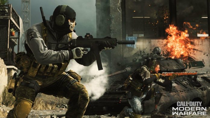 La taille d'installation de Call of Duty: Modern Warfare approche les 200 Go avec la prochaine mise à jour
