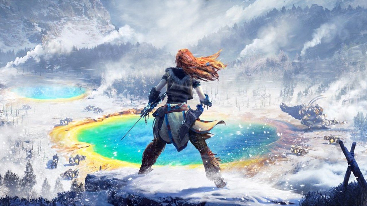 Le magazine PlayStation officiel clarifie l'histoire de la suite Horizon Zero Dawn