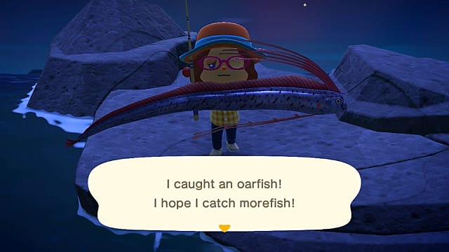 Animal Crossing New Horizons April Fish Guide
