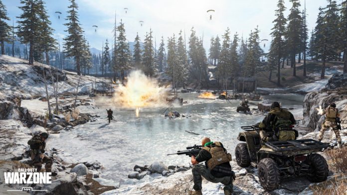 Après Crossplay Kerfuffle de Sony, les fans de Call of Duty désactivent la fonctionnalité

