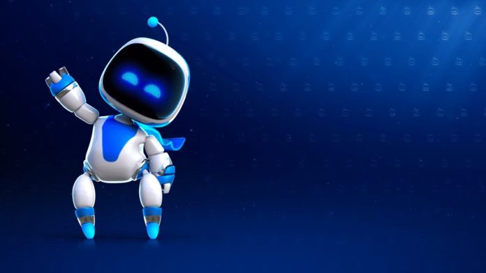 Astro Bot pourrait-il être une des premières stars de la PS5?

