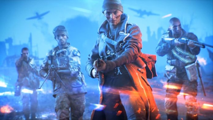 Battlefield V conclut son assistance après le lancement cet été
