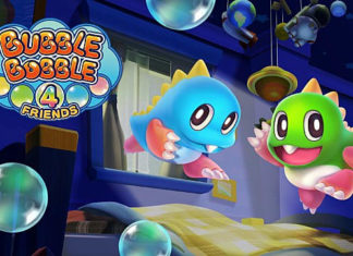 Bubble Bobble 4 Friends Review: comme un baiser pétillant des années 80
