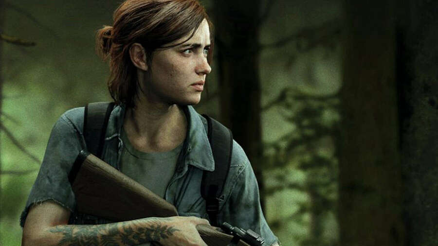 The Last of Us 2 PS4 PlayStation 4 Leaks 1