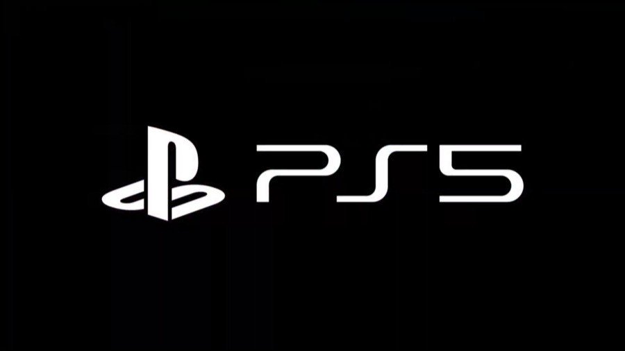 Logo PS5 PlayStation 5