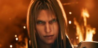 Final Fantasy 7 Remake - Nouveau jeu +, Sélection de chapitre, Fin de partie
