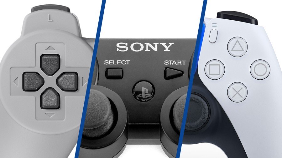 Fonctionnalité PlayStation Controller Evolution
