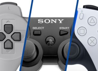 Fonctionnalité: L'évolution de la manette PlayStation
