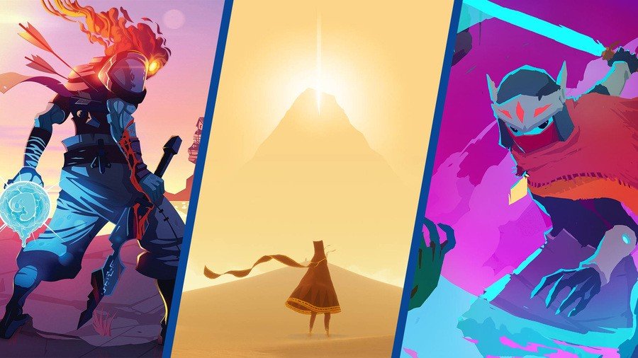 Meilleur PS4 Indie Games PlayStation 4 Indies Guide Feature