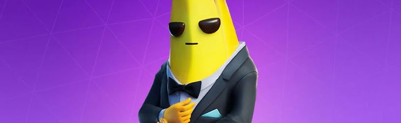 Guide des défis de Fortnite Agent Peely