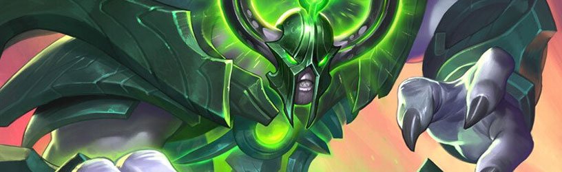 Guide du jeu Control Demon Hunter Deck - Ashes of Outland