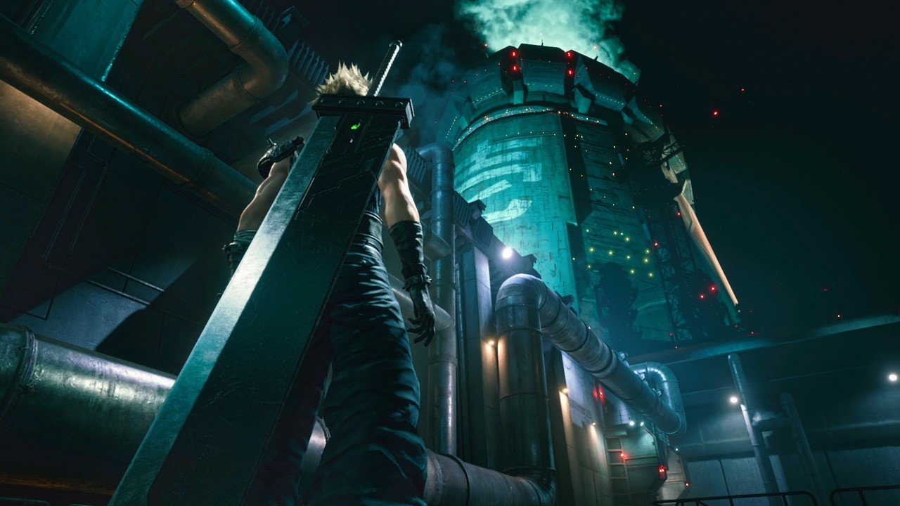 L'analyse de Final Fantasy VII Remake Tech souligne les problèmes de mauvaise texture