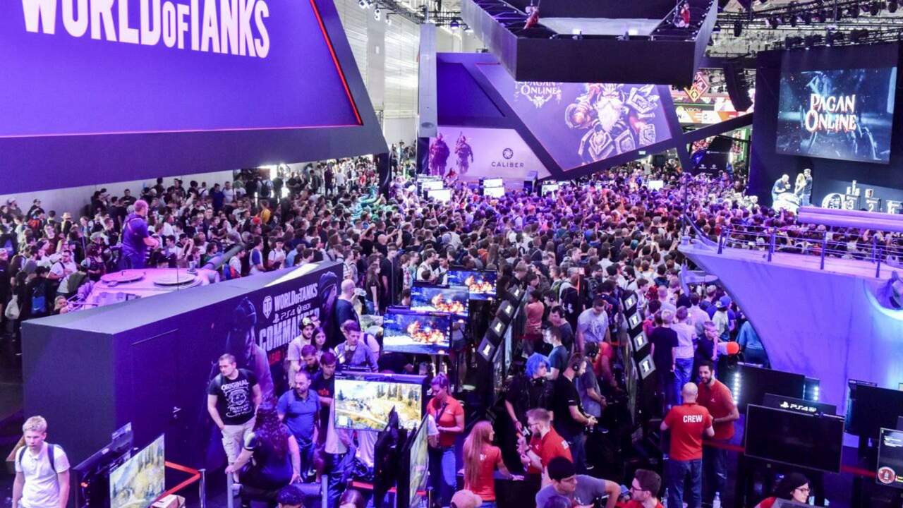 L'émission numérique de la Gamescom se produit «définitivement» après l'annulation d'un événement physique