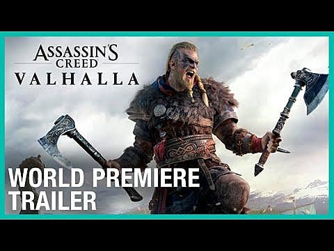 La bande-annonce d'Assassin's Creed Valhalla a l'air incroyable
