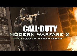La campagne remasterisée de Call of Duty Modern Warfare 2 est maintenant disponible
