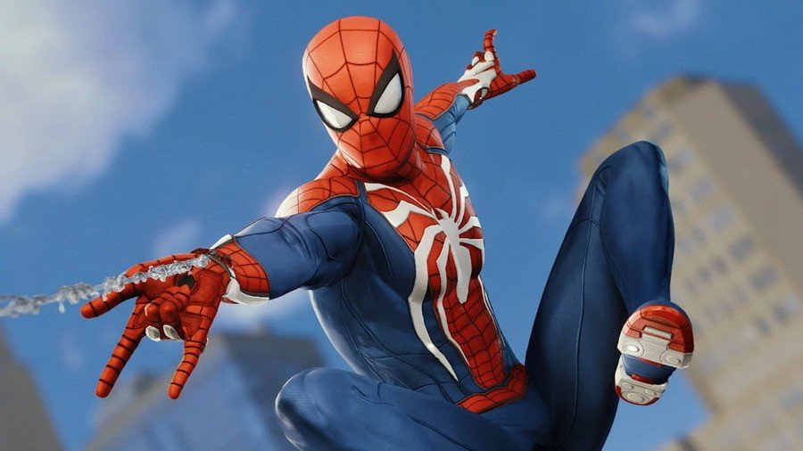 Marvel's Spider-Man Ps5 PlayStation 5 1