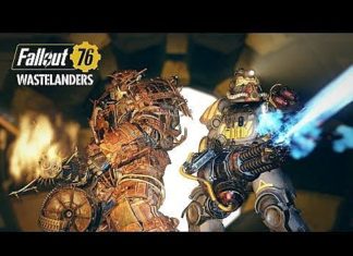 La remorque de lancement de Fallout 76 Wastelanders déchire les routes de campagne
