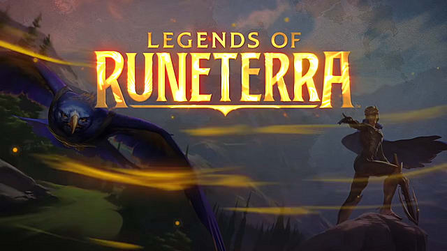 Legends of Runeterra Mots-clés: Accordage, Profond, Pillage, Scout, Lancer, Vulnérable
