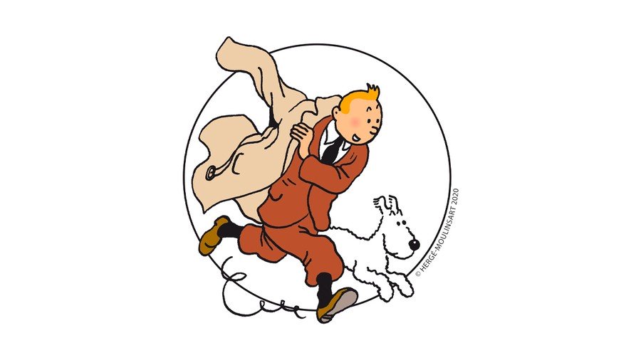 Annonce du jeu Tintin PS4 PlayStation 4