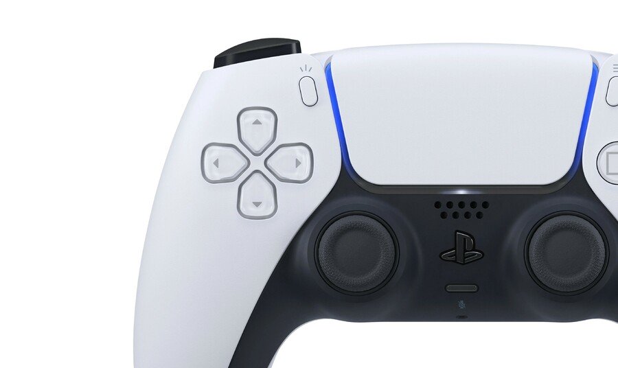 PS5 PlayStation 5 DualSense Controller D-Pad