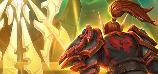 Libram Paladin Deck Guide - Ashes of Outland
