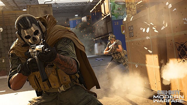 Modern Warfare devient gratuit ce week-end pour les joueurs de Warzone
