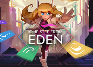 One Step From Eden Review - Un bond de géant pour les voyous
