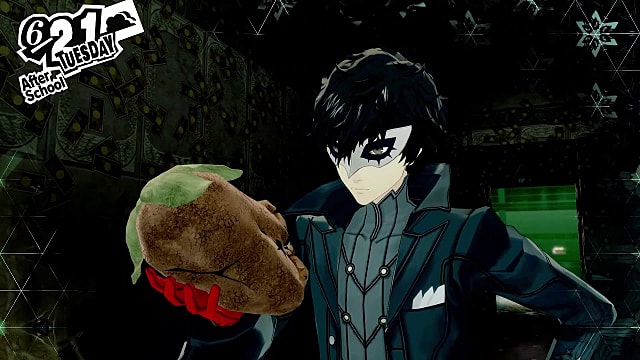 Persona 5 Kaneshiro Will Seeds Emplacements
