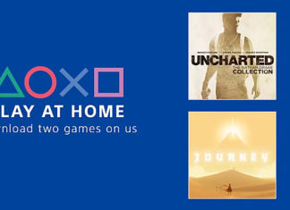 Play At Home de Sony propose deux jeux gratuits et crée un fonds de secours indépendant
