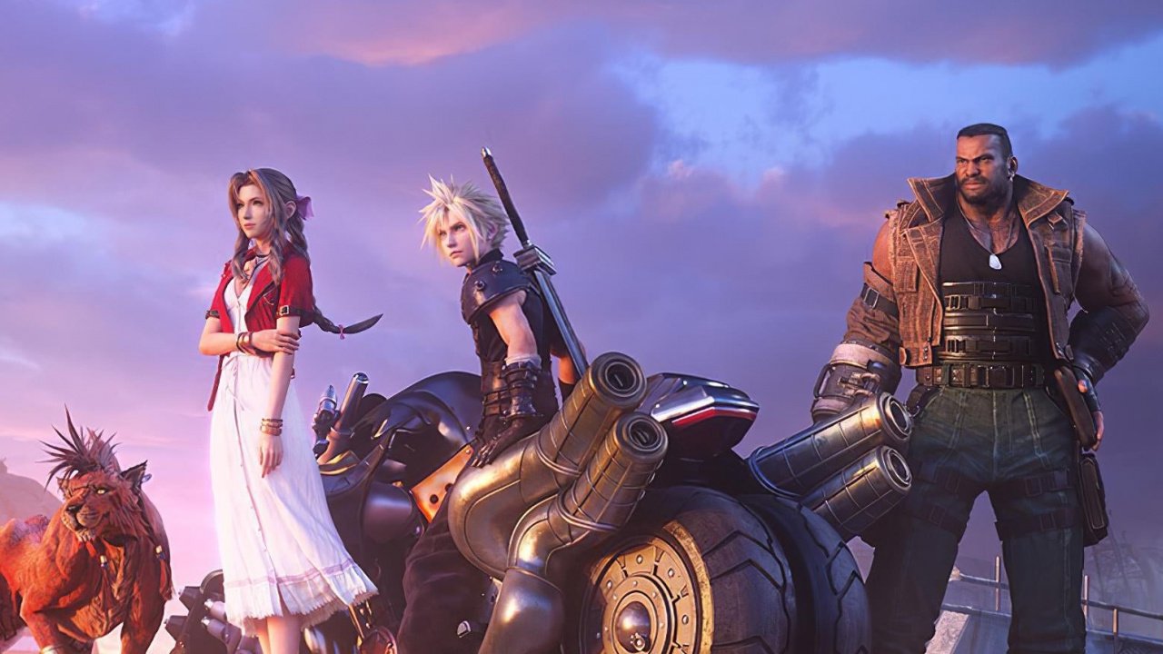 Remake de Final Fantasy VII - La Réunion tant attendue