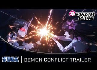 Rencontrez vos nouveaux ennemis dans la bande-annonce du conflit de démons de Sakura Wars
