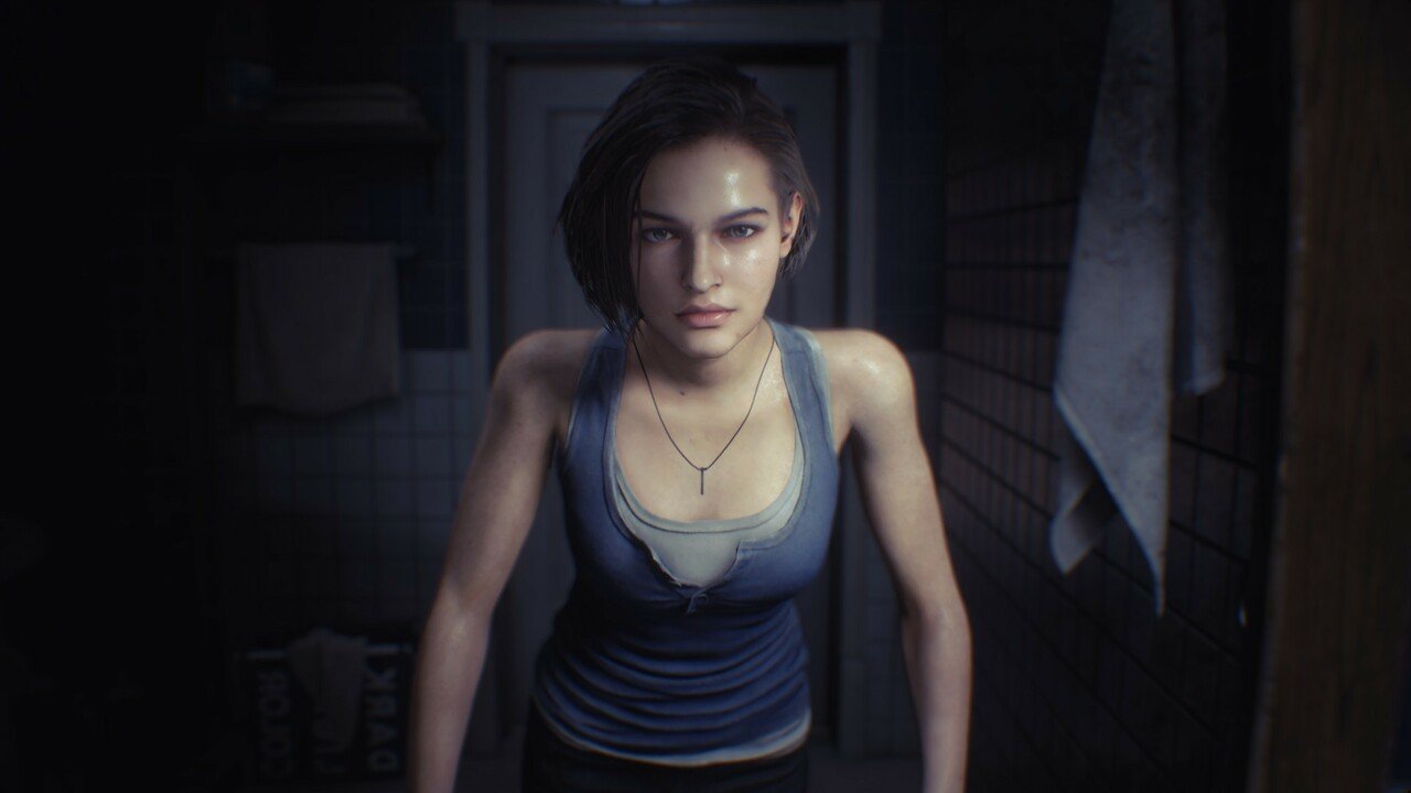 Resident Evil Remake rétablir la puissance de l ascenseur le fusible le lecteur flash les