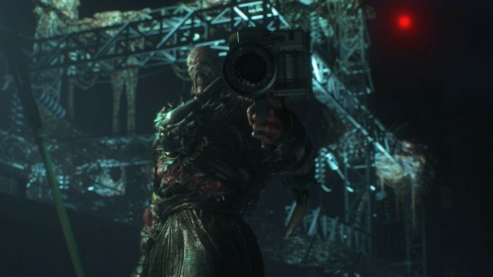 Resident Evil 3 Remake: vaincre Nemesis (deuxième rencontre)
