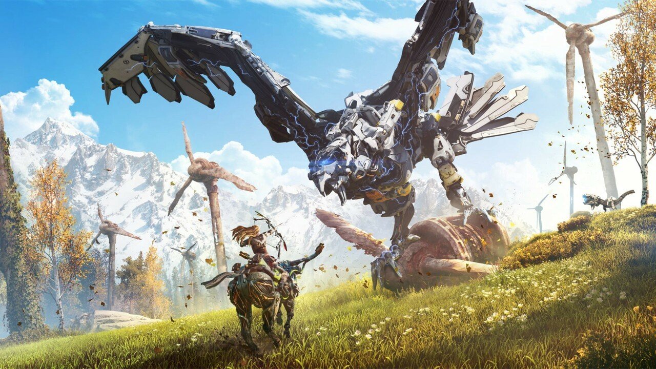 Rumeur: Horizon Zero Dawn 2 initialement prévu pour PS4 avant de passer à PS5