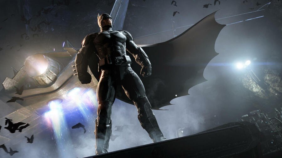Batman: Arkham Origins WB Montréal PS4 PlayStation 4 Rumeur
