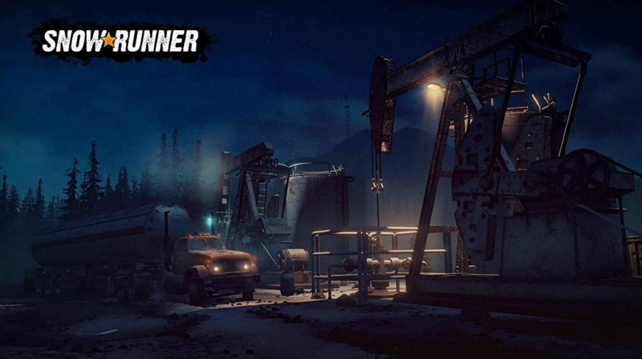 SnowRunner Review - Capture d'écran 1 de 3