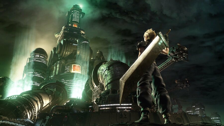 Remake de Final Fantasy VII du point de vue d'une nouvelle fonctionnalité 1