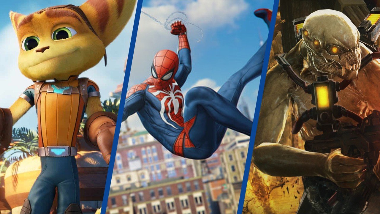 Sondage: Qu'espérez-vous du premier projet PS5 d'Insomniac Games?