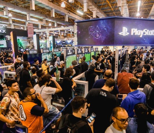 Sony n'apportera pas PlayStation au Brésil Game Show cette année
